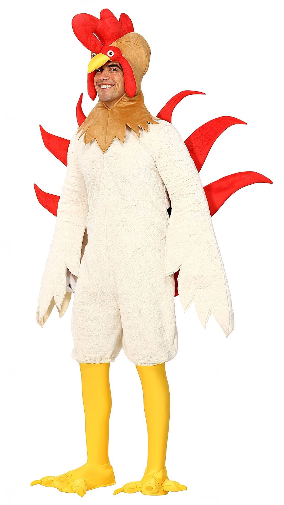 FUN6832AD Adult Rooster Costume